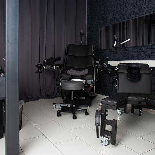 Studio S Secret — erotický podnik v Hamburk