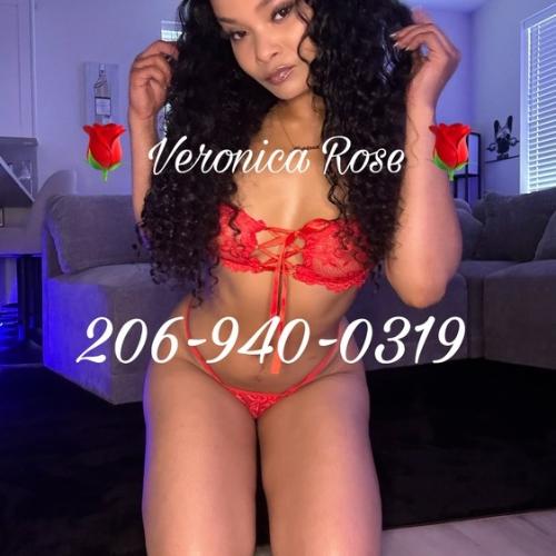 Veronica — ескорт у місті Портленд