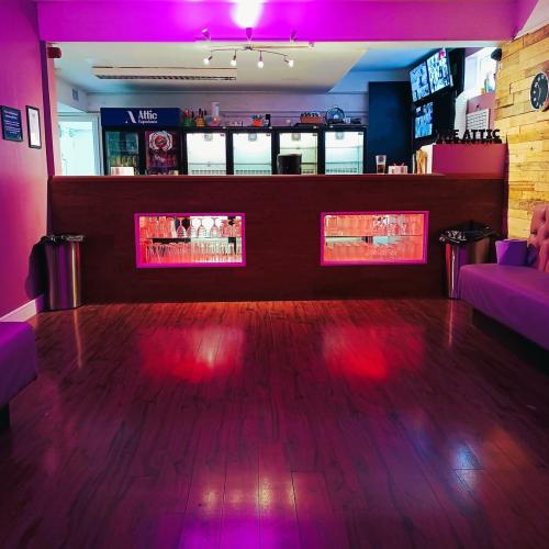 The Attic Experience — erotic venue in Derby