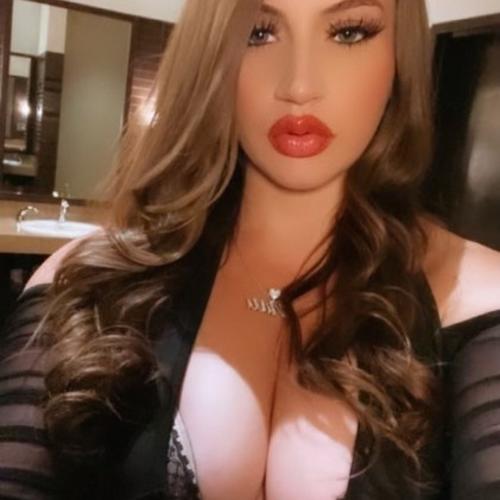 Sabrina Banks — eskorta w Scottsdale