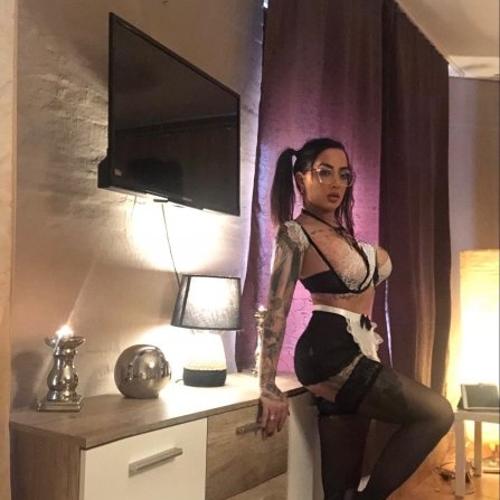 Kira Ink — escort a Kassel, foto 6