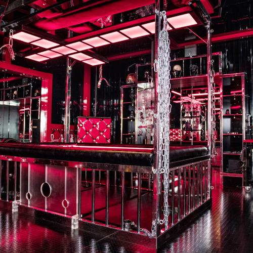 Studio Black Fun — erotisk utested i Leipzig, bilde 2