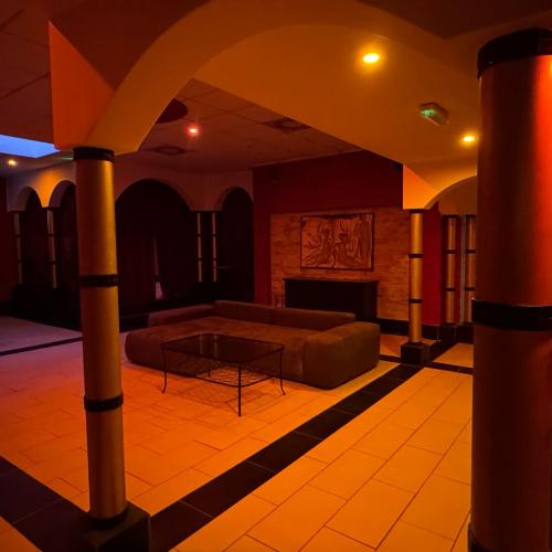 Saunaclub Salome — erotic venue in Herne