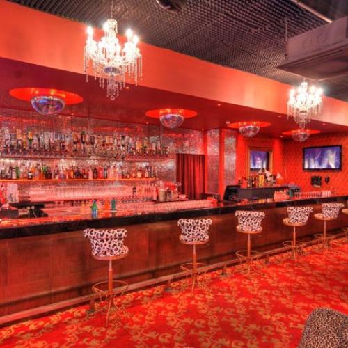 Déjà Vu Gentlemen's Club — erotisk utested i St Julian's