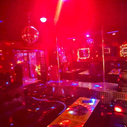 Night Club Euphoria — erotic venue in Ostrava