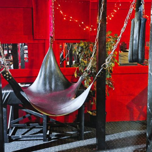 P3 Frivole Lounge — erotic venue in Bochum, photo 8