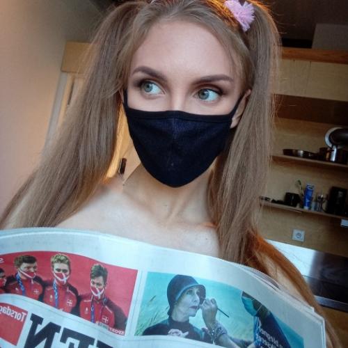 Alina — escort in Berlin, photo 8