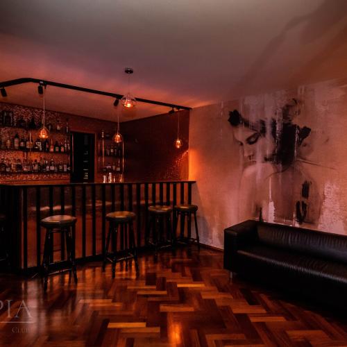 Utopia Swingers Club — Erotik-Location in Warschau