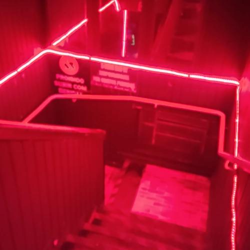 Enk Bar Liberal — erotic venue in Curitiba, photo 8