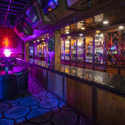Silver City Cabaret — erotikus hely itt: Dallas