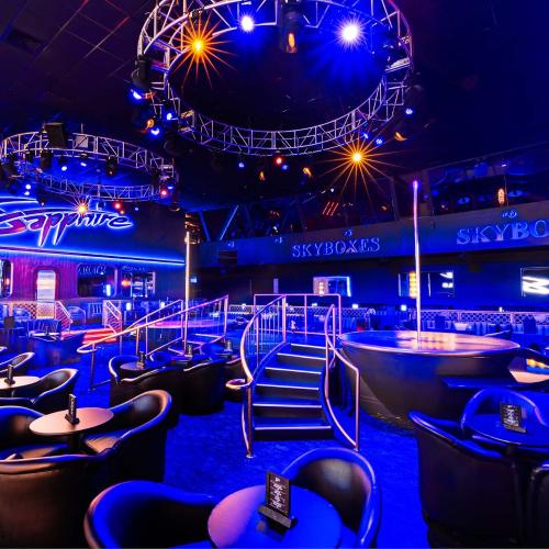 Sapphire Las Vegas — erotický podnik v Las Vegas