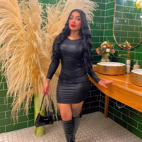 Nathally Rouse — escort in Bogotá, photo 7