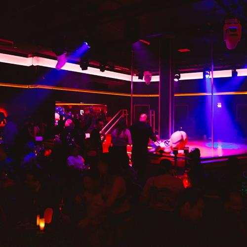 Peppermint Hippo Las Vegas — erotický podnik v Las Vegas
