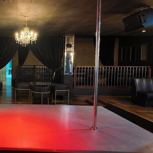 Casanova Lounge — erotic venue in Curitiba, photo 2