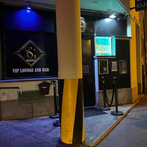 Showgirls Budapest Vip Lounge & Bar — erotic venue in Budapest